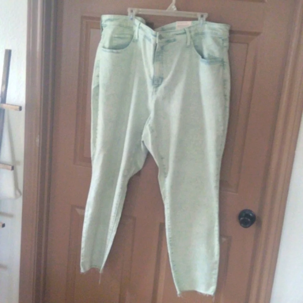 NWT Plus Size Ladies Jeans